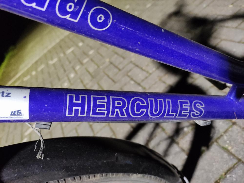 Fahrrad verkaufen HERCULES UNO 3 COLOR Ankauf